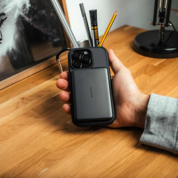 Spacecase Powerbank 5000Mah Magcharge Pb01 Gray zdjęcie 12