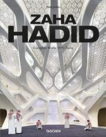 Zaha Hadid. Complete Works 1979-Today, 2020 Edition Jodidio Philip