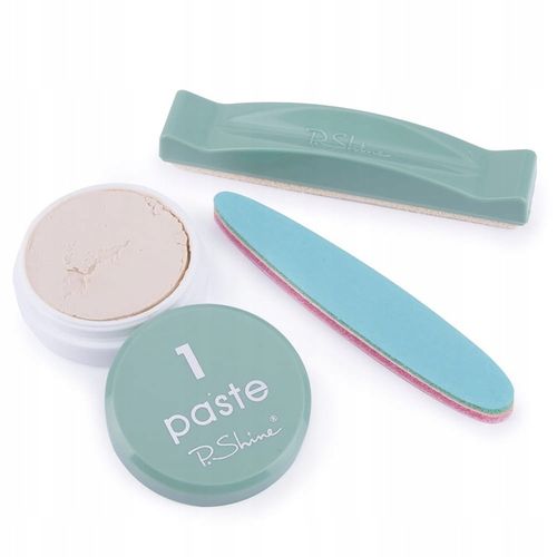 Japoński Manicure P.Shine Do Japońskiego Manicure Japanese Duży ZESTAW 9w1 na Arena.pl