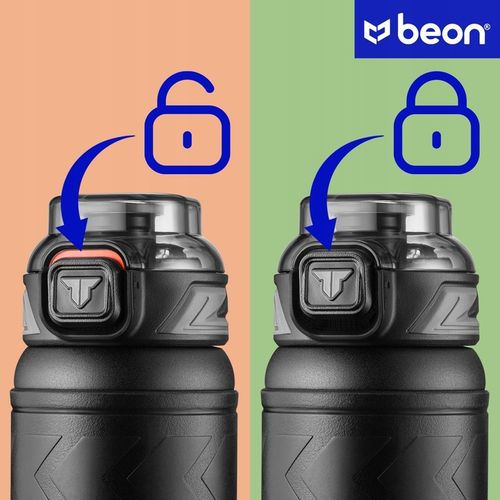 KUBEK TERMICZNY NA KAWĘ HERBATĘ DO SAMOCHODU SZCZELNY ANTYPOŚLIZGOWY 500 ml na Arena.pl