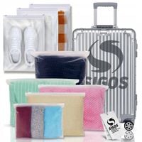 26 x WORKI NA UBRANIA AKCESORIA TORBY DO WALIZKI BAGAŻU ORGANIZER