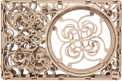 Puzzle 3D Obraz mechaniczny na Arena.pl