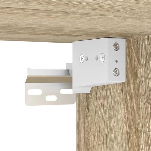 Szafka nocna ścienna Sonoma Oak 38x34x40 cm na Arena.pl