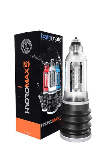HYDROMAX 5 Transparent na Arena.pl