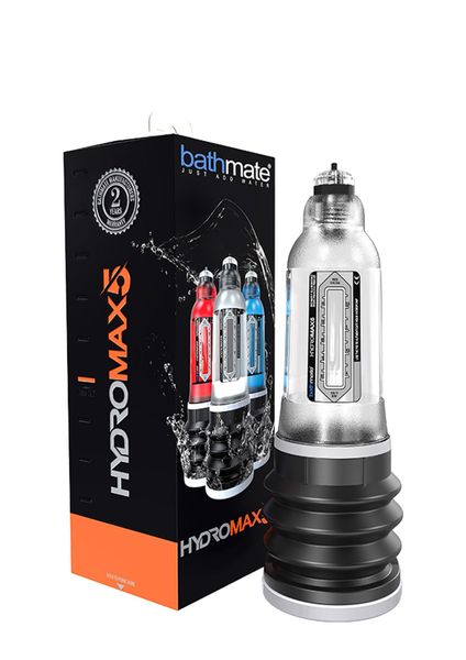 Hydromax 5 Transparent zdjęcie 2