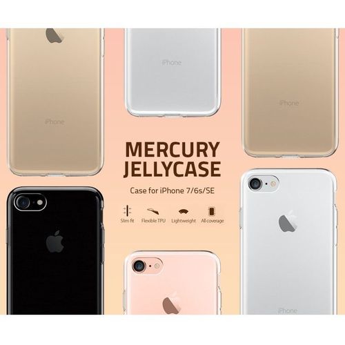 MERCURY JELLY IPHONE 5S/SE CLEAR na Arena.pl