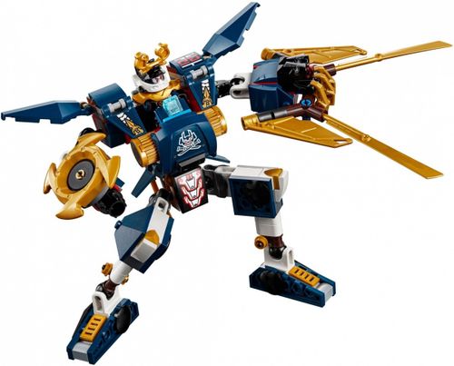 Lego Ninjago Killow kontra Samuraj X na Arena.pl