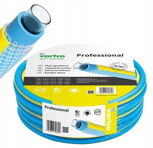 1/2" 30mb professional wąż ogrodowy na Arena.pl