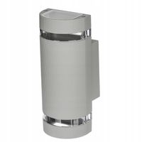 Lampa elewacyjna LED kinkiet ogrodowy 2464-S