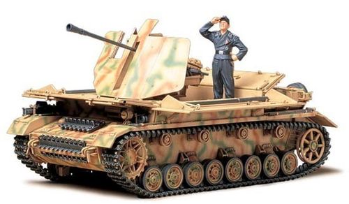 Tamiya G-Self Propelled Mobelwagen na Arena.pl