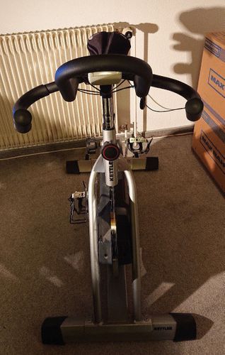Rowerek Spiningowy Kettler Axos Cycle S na Arena.pl