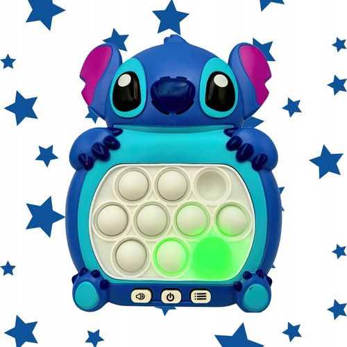 POP IT POPIT GRA Z LILO AND STITCH ELEKTRYCZNA ANTYSTRESOWA ZRĘCZNOŚCIOWA na Arena.pl