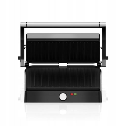 Grill elektryczny VERTENZ opiekacz do kanapek toster stal nierdzewna na Arena.pl
