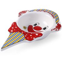 miseczka dziecięca do deserów lodów klown 1szt. - hendi 786239
