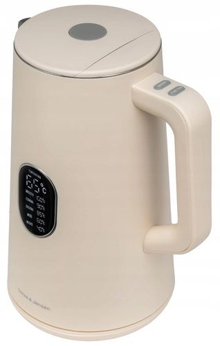 Czajnik GÖTZE & JENSEN KT940E Ecru na Arena.pl