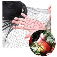 bardzo MOCNA SIATKA na SZPAKI ptaki 8 m x 8 m na balkon na WOLIERĘ drzewka