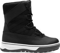 Buty dziewczęce śniegowce 4F JAW22FSBSF005 - czarne 32