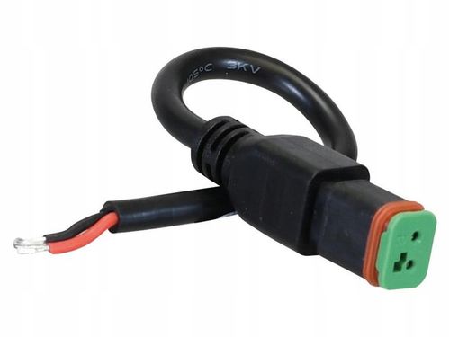 LED Lampa robocza - Reflektor LED dużej mocy, Class 3, 4650 Lumeny, 10-30V na Arena.pl