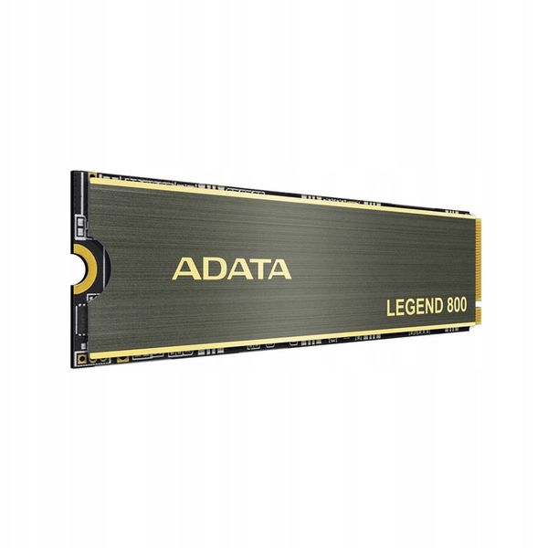 SSD M.2 Adata LEGEND 800 2000GB 2TB PCIe 4 3.5/2.8 zdjęcie 2