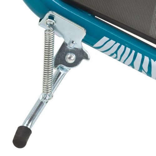 Hulajnoga dla dzieci niebieska WORKER Saffari 100 na Arena.pl