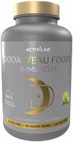 DODA D'EAU FOODS Immunelki witamina D ODPORNOŚĆ Activlab 60 żelek