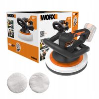 Polerka samochodowa akumulatorowa WORX WX856.9 20V
