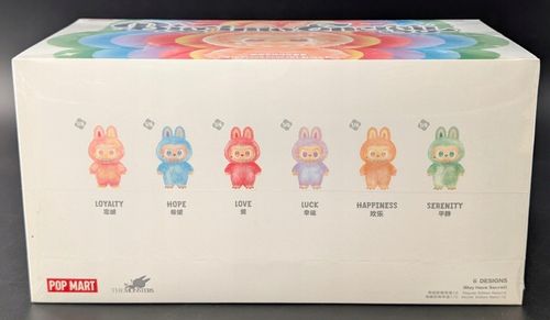 LABU-BU Bubble Doll Monster SET (Blind Box - 6szt) na Arena.pl