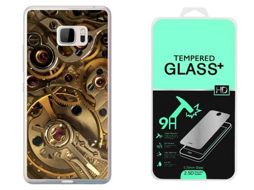 HTC U ULTRA | Etui smartfon CASE + Szkło na Arena.pl