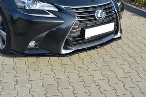 Splitter Przedni Lexus GS Mk4 Facelift V.1 na Arena.pl