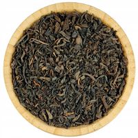 Herbata Czerwona Yunnan Pu Erh 1kg Herbata Liściasta Pu-Erh - Ziołowy Dwór