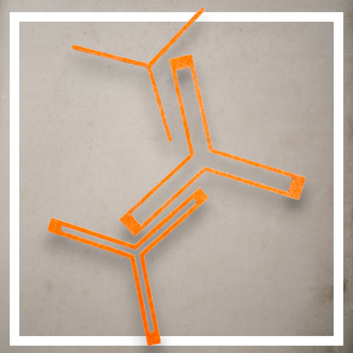 Dystans Do Paneli Sciennych 3D Heksagon Filcowe Akustyczne Soft na Arena.pl