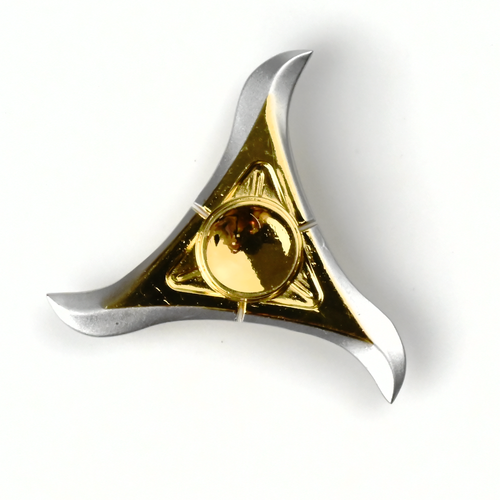 Shuriken | 8 cm | Metal | Fidget Spinner | Naruto na Arena.pl