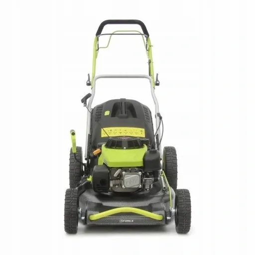 KOSIARKA SPALINOWA Z NAPĘDEM GRASS GFORCE XSZ51A 4W1 LONCIN 224 CM3 + NÓŻ zdjęcie 2
