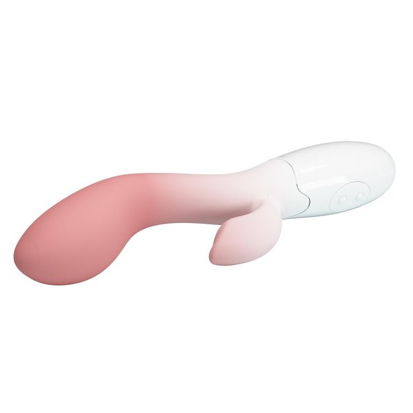 PRETTY LOVE - Brighty, 30 vibration functions, ABS Silicone zdjęcie 6