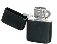 Zapalniczka Benzynowa Gentelo Czarna