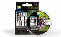2 x ŻYŁKA PRESTON REFLO SINKING FEDER MONO 0,28mm 150m