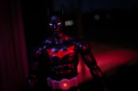 Batman Przyszłości - Ver2 - plakat 30x20 cm