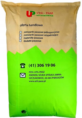 Pasza dla kur niosek 25kg mieszanka dla drobiu NIOSKA PLUS na Arena.pl