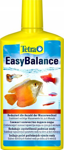 TETRA EasyBalance 250ml - środek do stabilizacji parametrów wody na Arena.pl