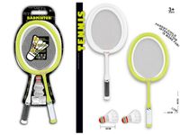 badminton plażowy outdoor rakietki+lotki 0569