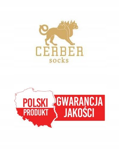 PODKOLANÓWKI DAMSKIE BABUNI GRUBE CIEPŁE Z WEŁNĄ WARKOCZ CERBER 39/42 na Arena.pl