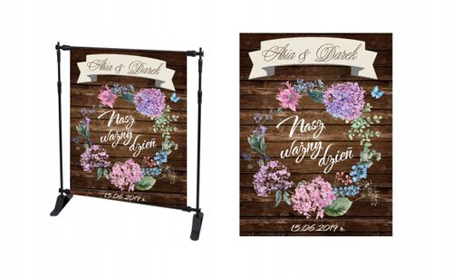 Profesjonalne Tło fotograficzne 150x300 cm Matowe na Arena.pl