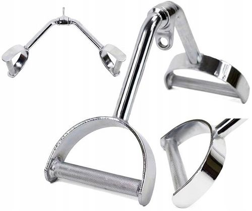 UW10 UCHWYT HMS solidny do ćwiczeń na Arena.pl