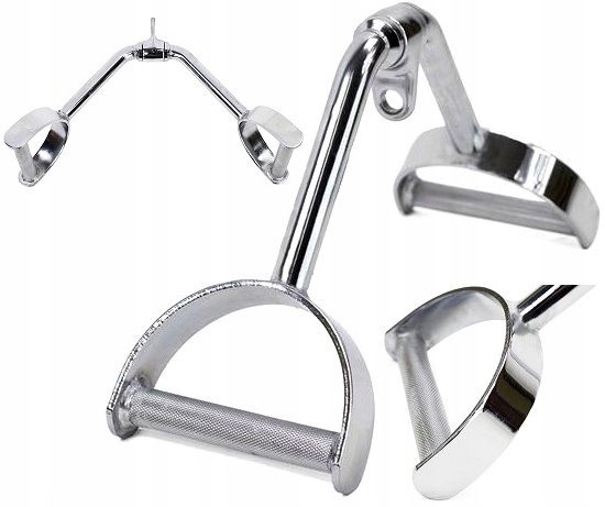 UW10 UCHWYT HMS solidny do ćwiczeń zdjęcie 5