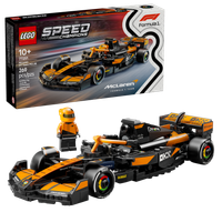 LEGO Speed Champions Bolid F1 McLaren Team MCL38 77251