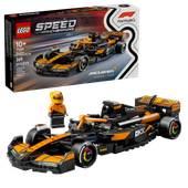 LEGO Speed Champions Bolid F1 McLaren Team MCL38 77251