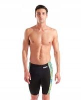 Kąpielówki męskie spodenki kąpielowe jammery na basen Arena Snakeskin r.D1