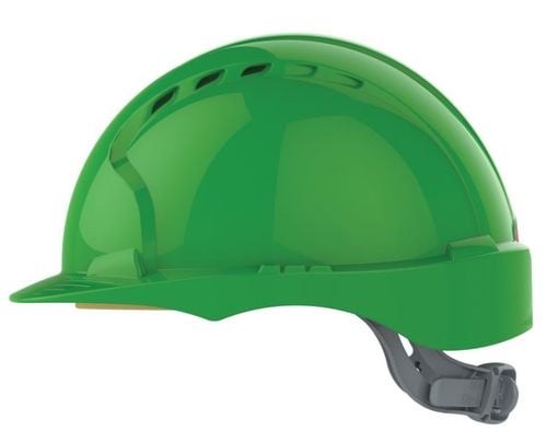 jsp hełm ochronny kas-evo-3 z zielony - he evo3 zi na Arena.pl