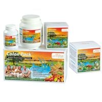 COLON PACK - system oczyszczania organizmu + dodatkowa herbatka