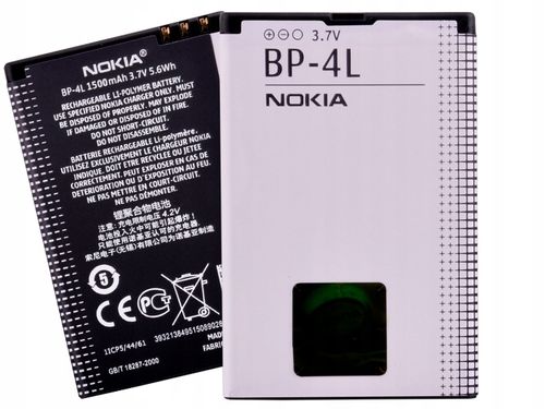 ORYGINALNA BATERIA NOKIA BP-4L E52 E90 N97 E55 E63 na Arena.pl